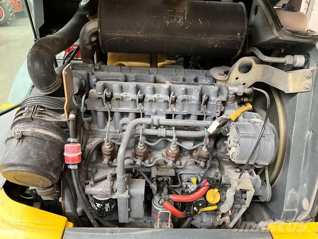 Kramer 750 Hjullastare