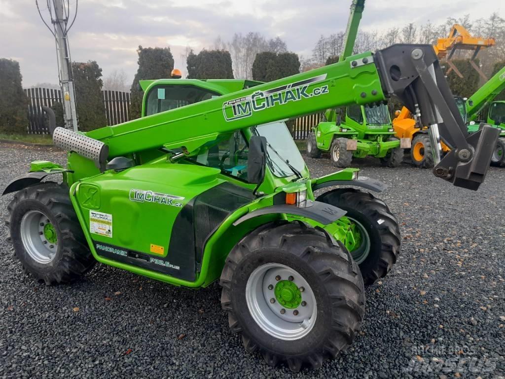Merlo P 32.6 PLUS Redskapsbärare för lantbruk