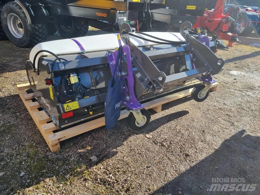 Holms PL250 Borstar & borstskopor