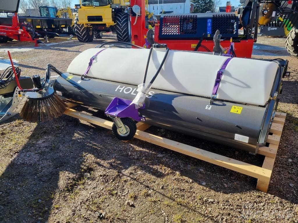 Holms PL250 Borstar & borstskopor
