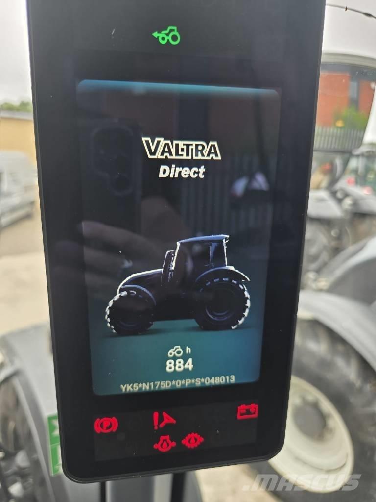Valtra N 175 D Traktorer