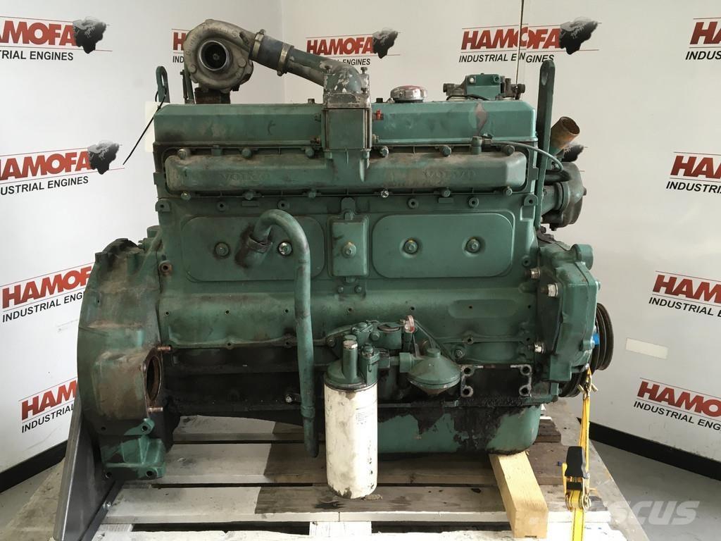 Volvo TD610M CORE Entreprenad - Övrigt