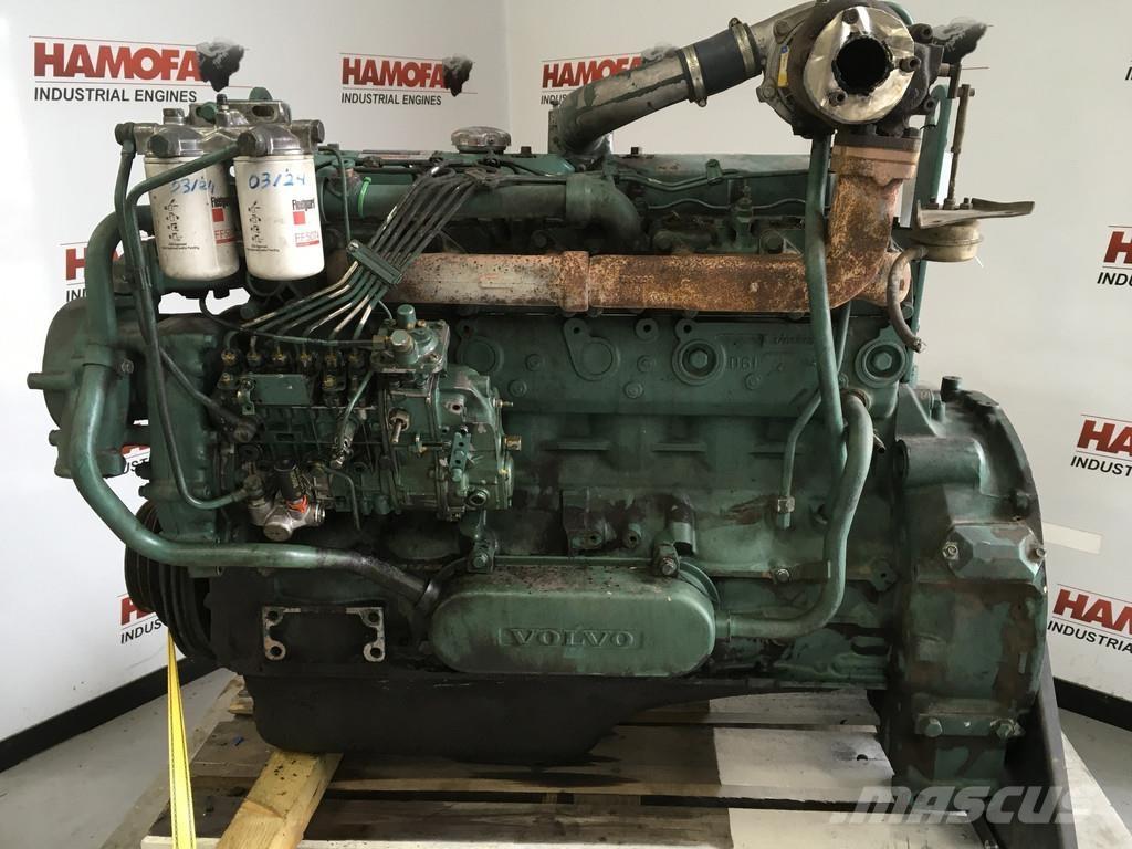 Volvo TD610M CORE Entreprenad - Övrigt