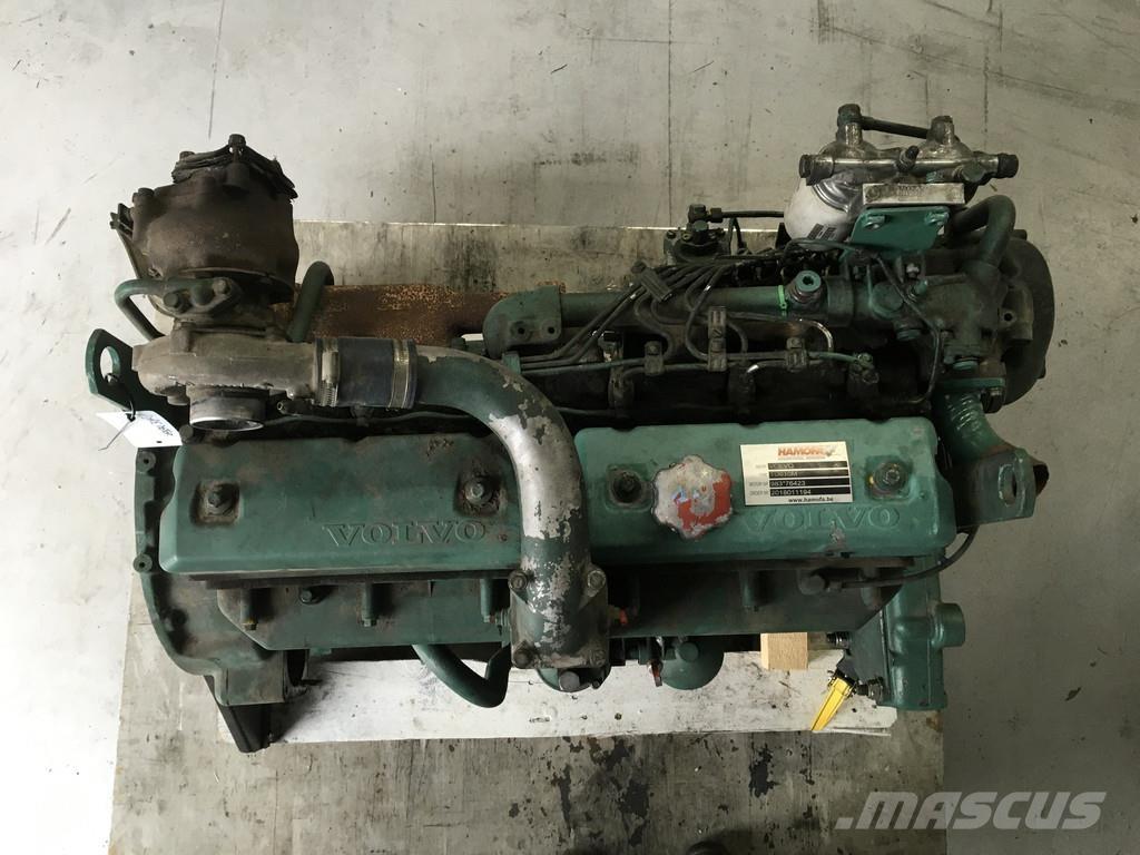 Volvo TD610M CORE Entreprenad - Övrigt