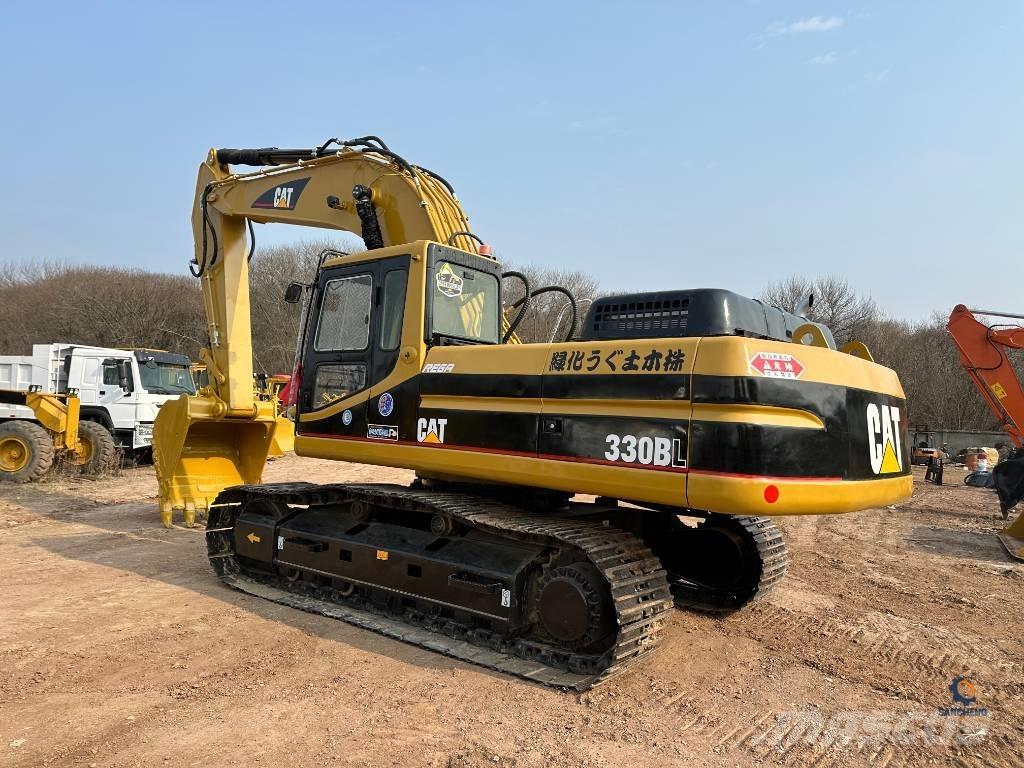 CAT 330 B Bandgrävare