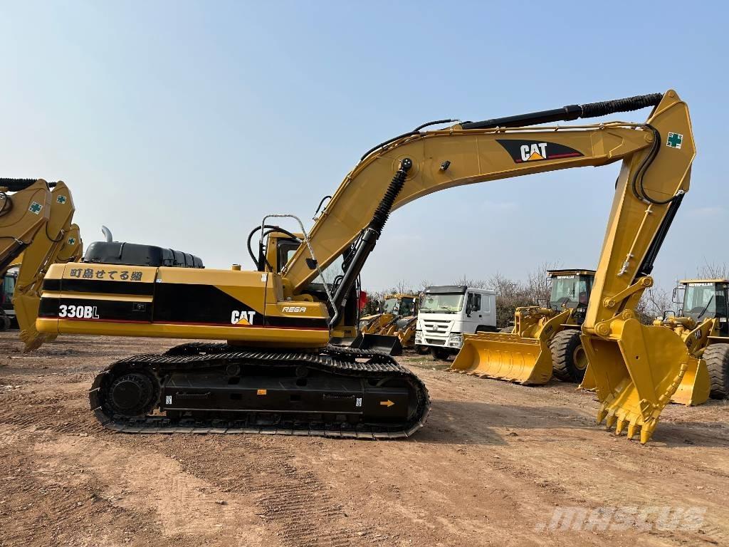 CAT 330 B Bandgrävare