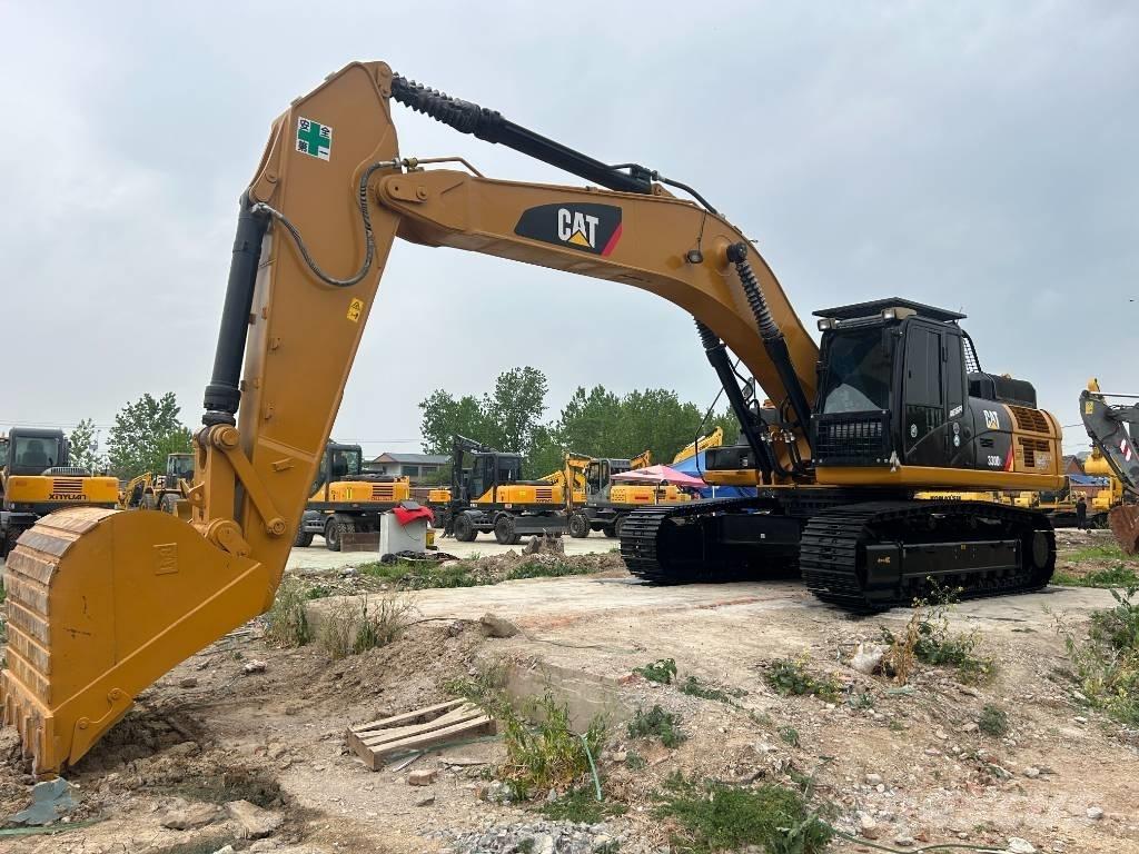 CAT 330D2 Bandgrävare