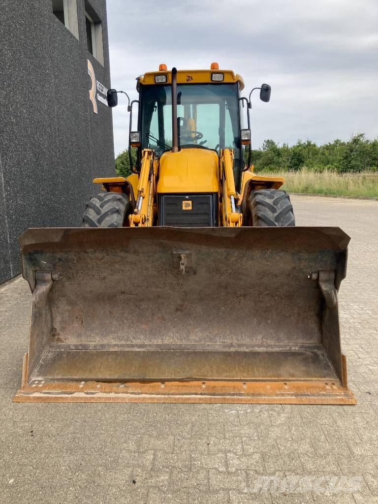 JCB 4 CX Grävlastare