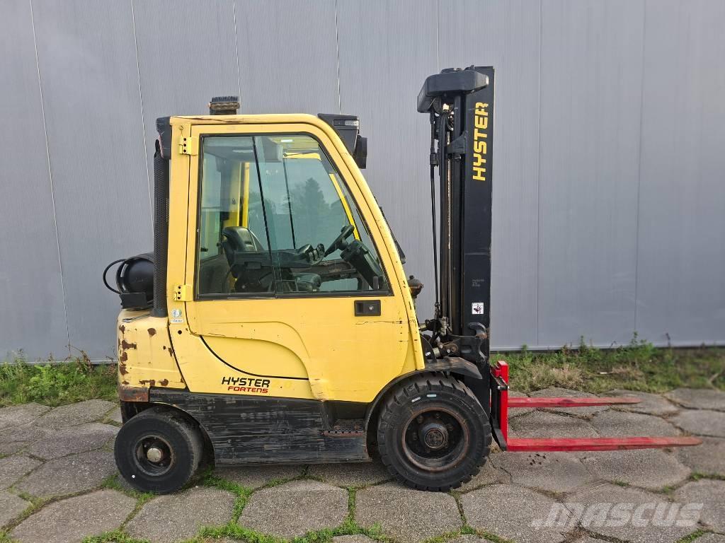 Hyster H 2.0 FT Gasolmotviktstruckar