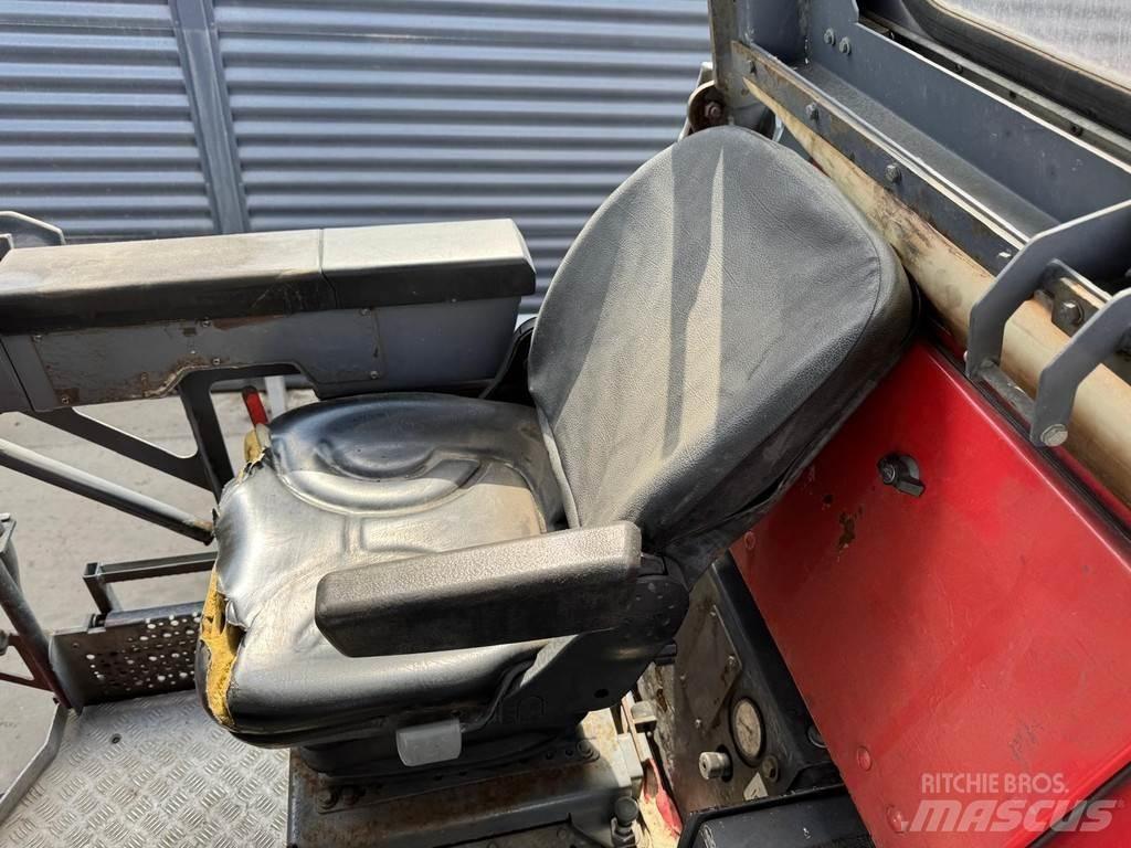 Wirtgen W 150 Asfaltskallfräsmaskiner