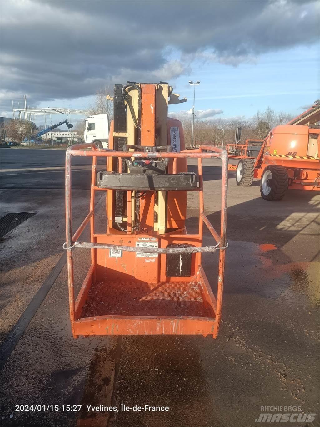 JLG T10E Övriga personliftar