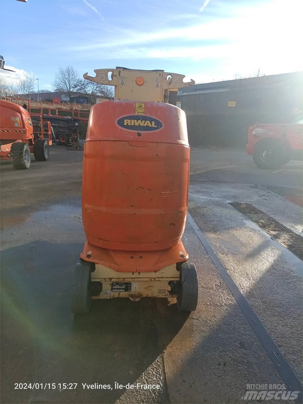 JLG T10E Övriga personliftar
