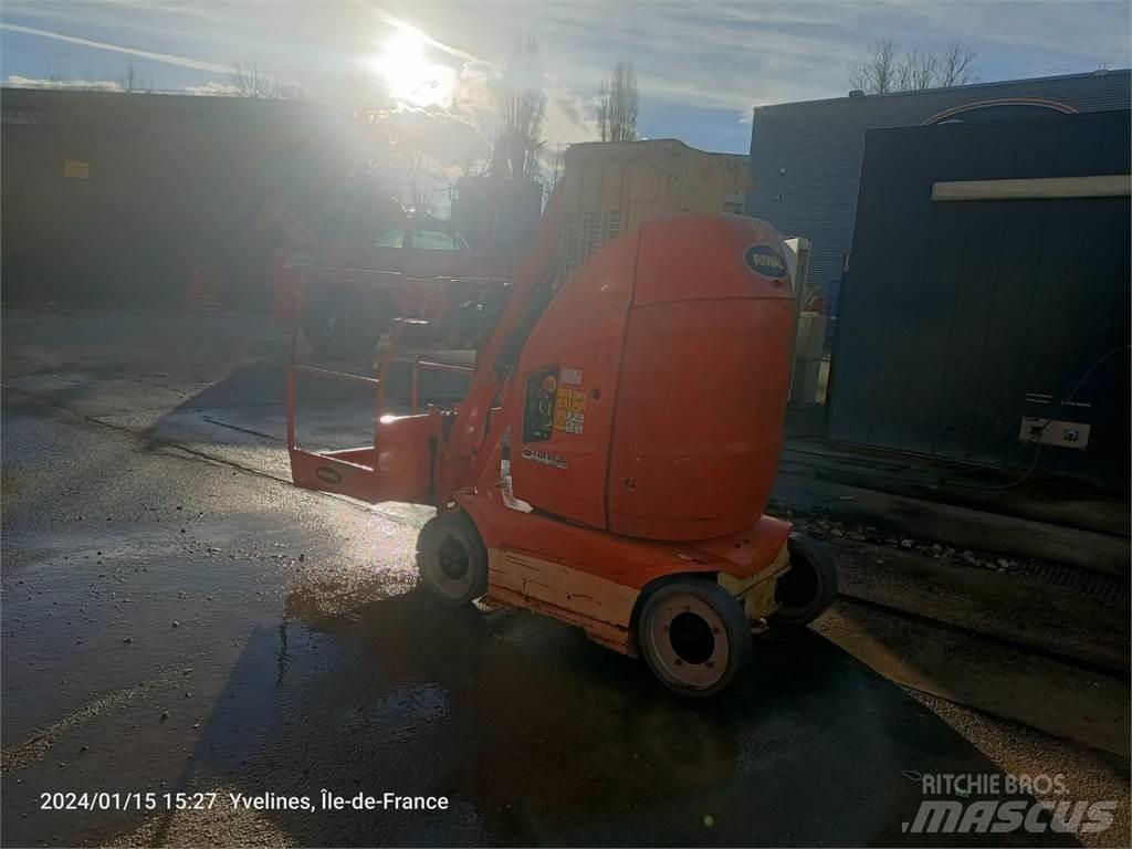 JLG T10E Övriga personliftar