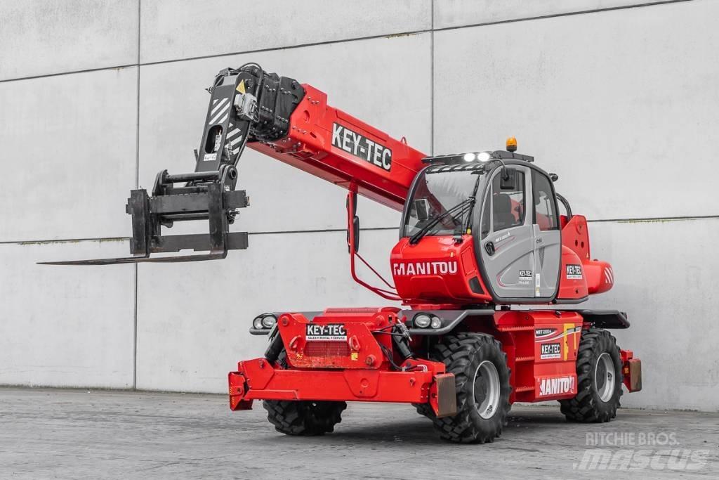 Manitou MRT 2550 Teleskoplastare