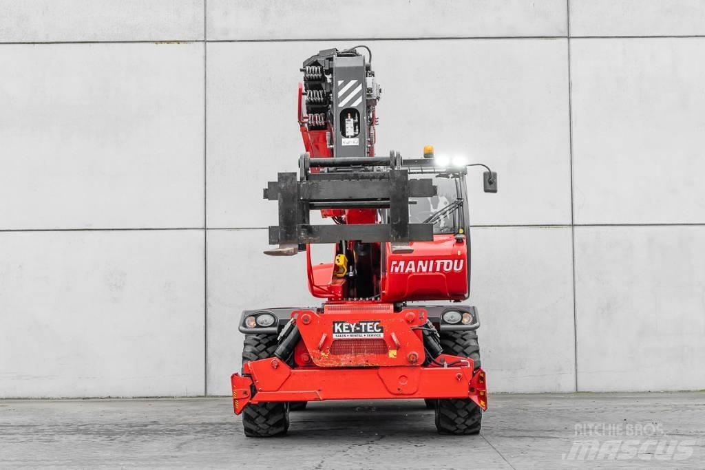 Manitou MRT 2550 Teleskoplastare