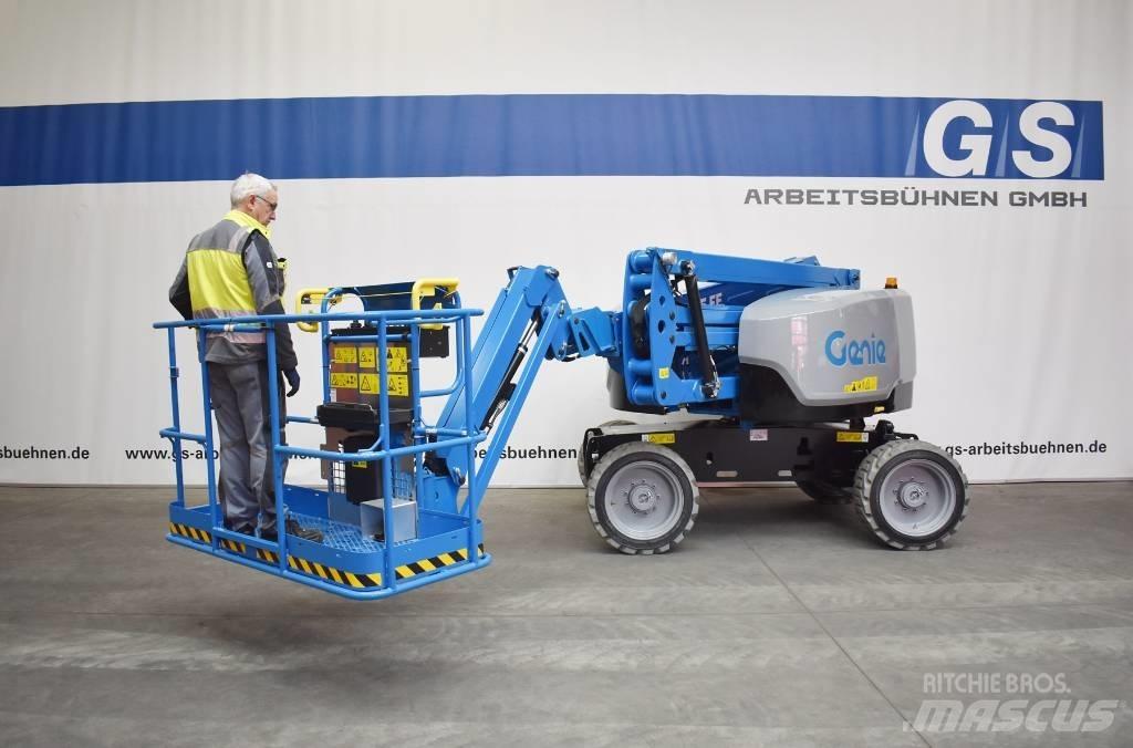 Genie Z 45 FE Bomliftar