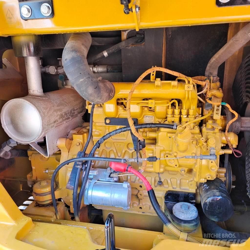 CAT 305.5 E Minigrävare < 7t