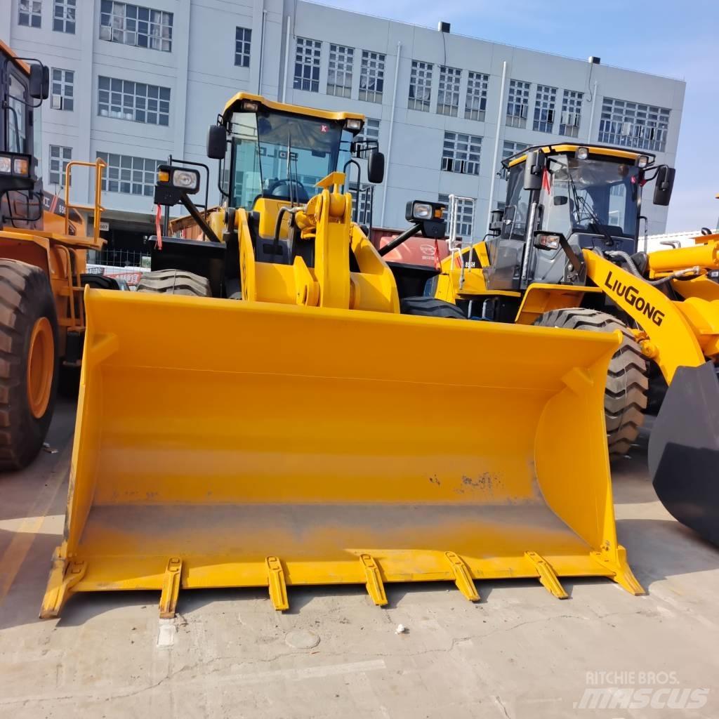 SDLG LG 958 L Hjullastare