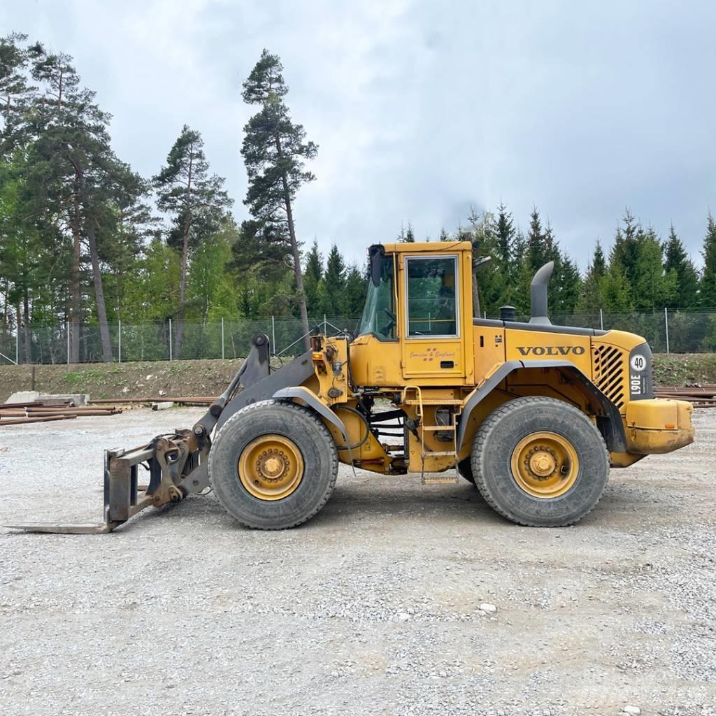 Volvo L 90 E Hjullastare