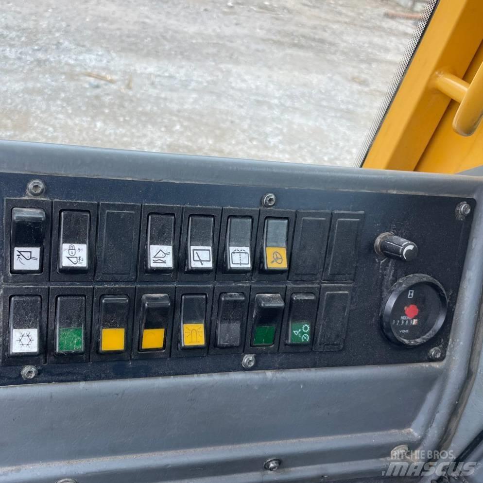 Volvo L 90 E Hjullastare