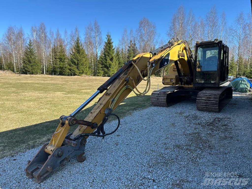CAT 312 D Bandgrävare