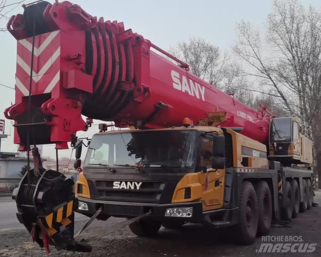 Sany SAC4000T Allterrängkranar