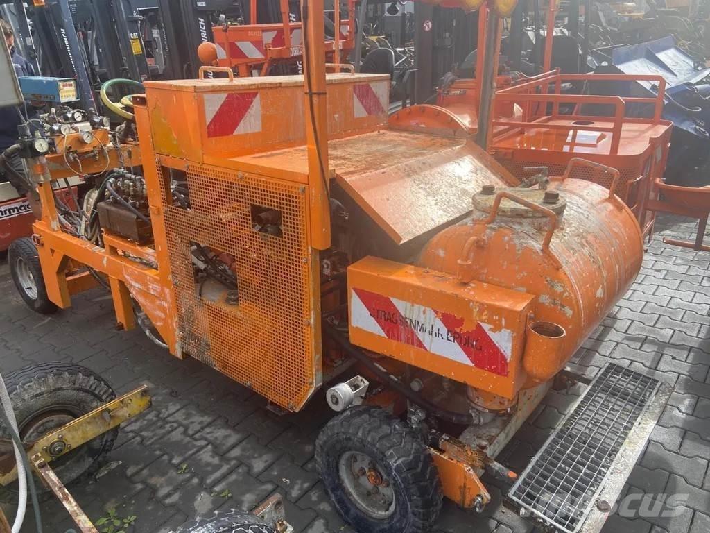 Hoffmann H25 Andra vägbyggnadsmaskiner