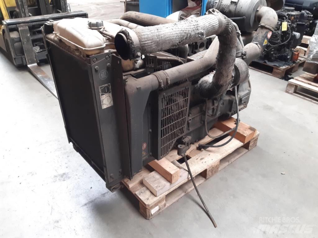 Deutz BF4M1013EC Motorer