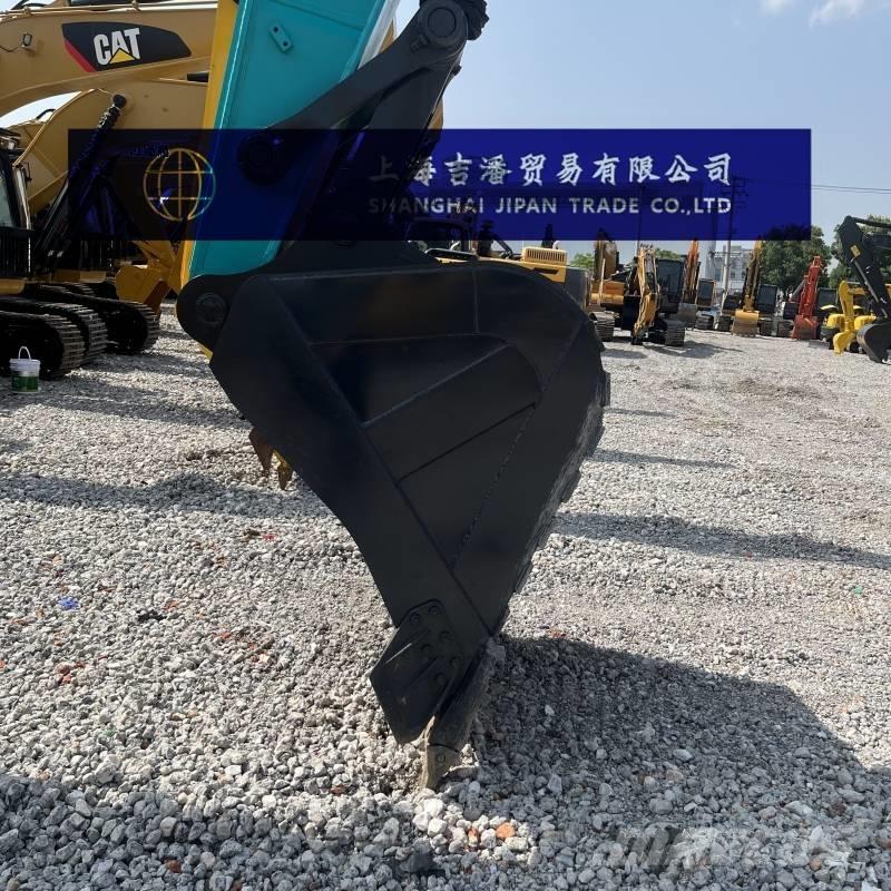 Kobelco SK 350 Bandgrävare