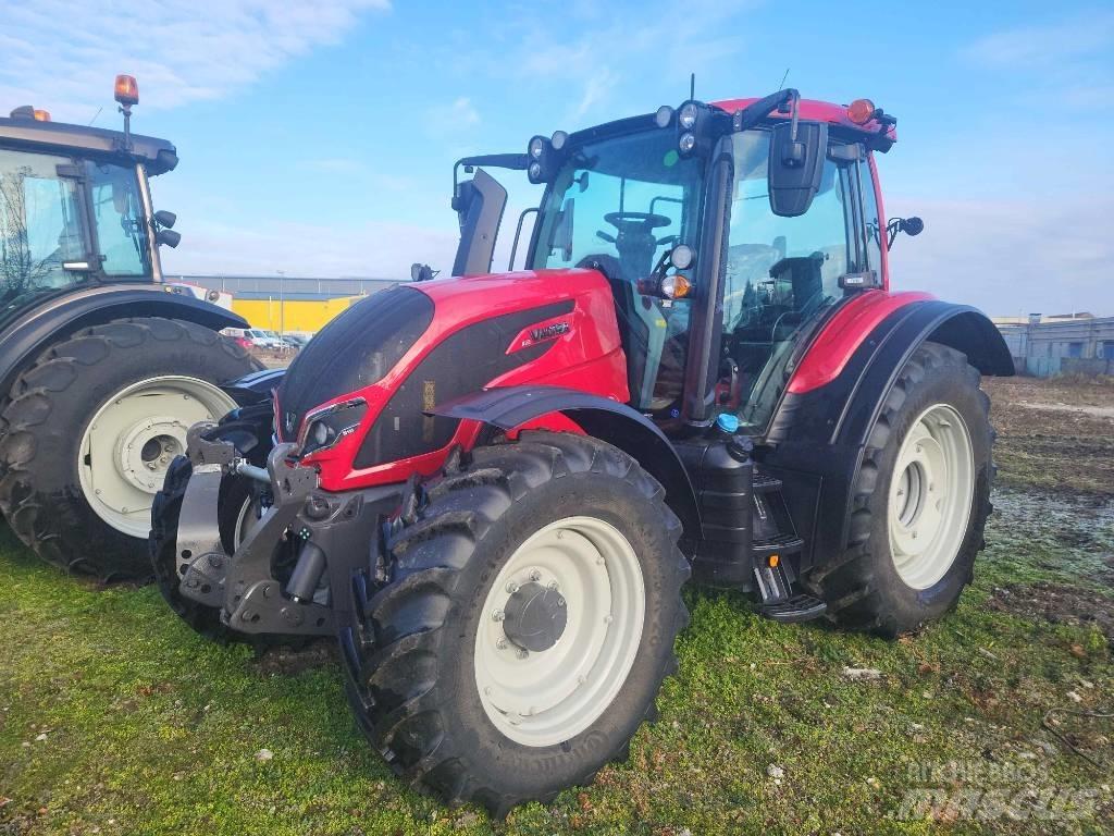 Valtra N 155 Versu Traktorer