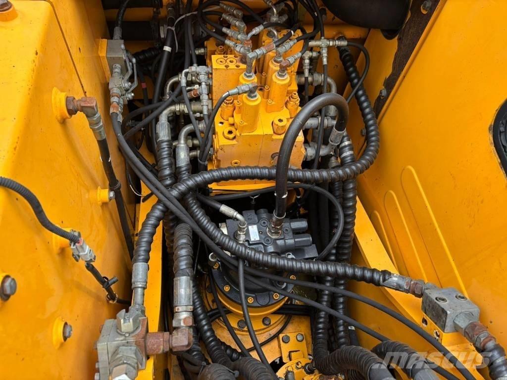Hyundai 140W-7 Hjulgrävare