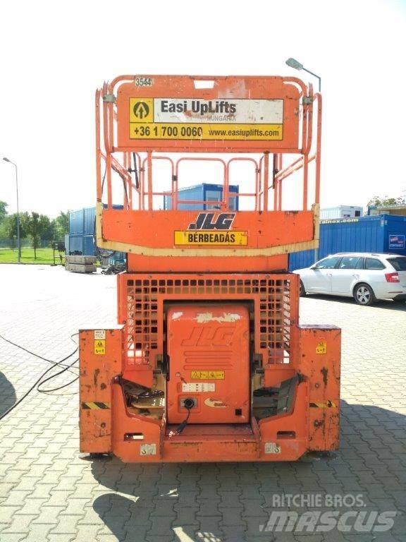 JLG M 4069 Saxliftar