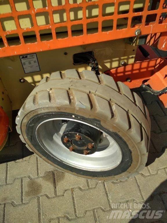 JLG M 4069 Saxliftar