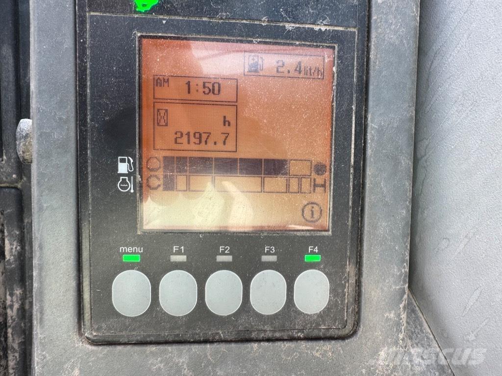 Yanmar VIO80 (AH335) Midigrävmaskiner 7t - 12t