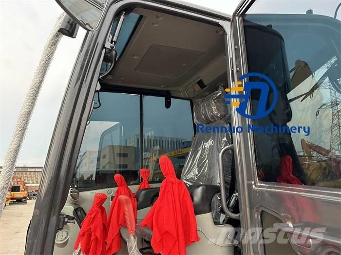 Volvo EC 60 D Bandgrävare