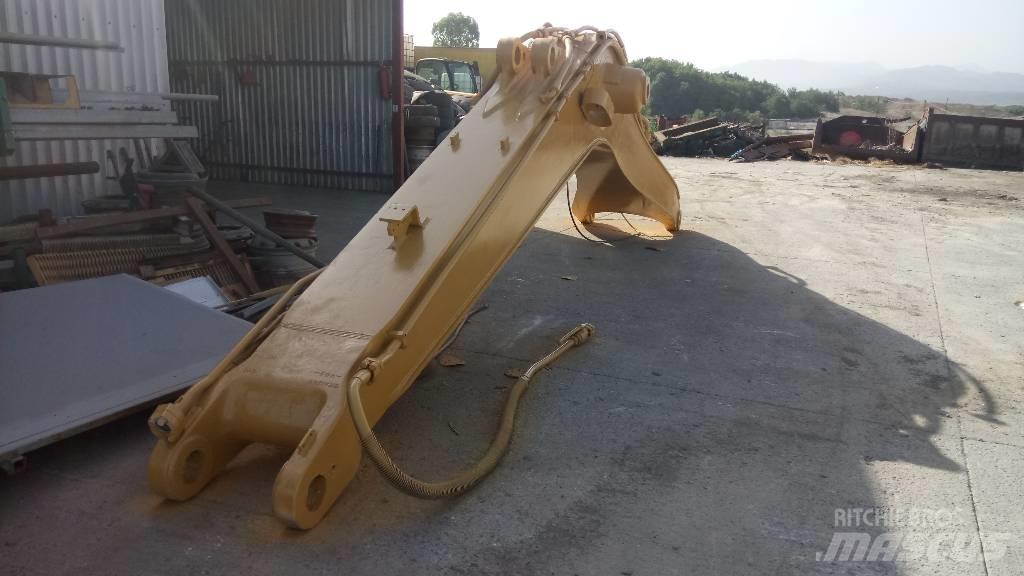 CAT 245 Bommar och stickor