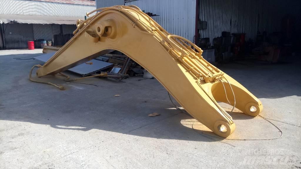 CAT 245 Bommar och stickor