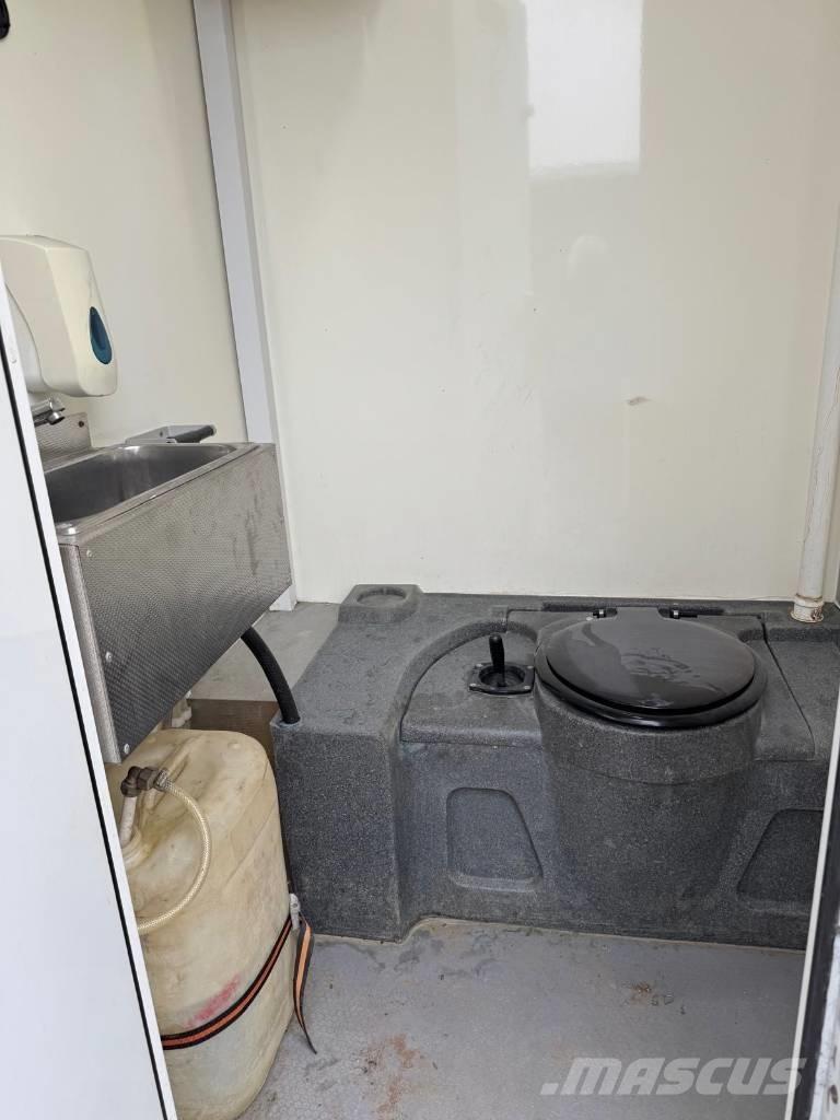  AJC WELFARE Byggbaracker