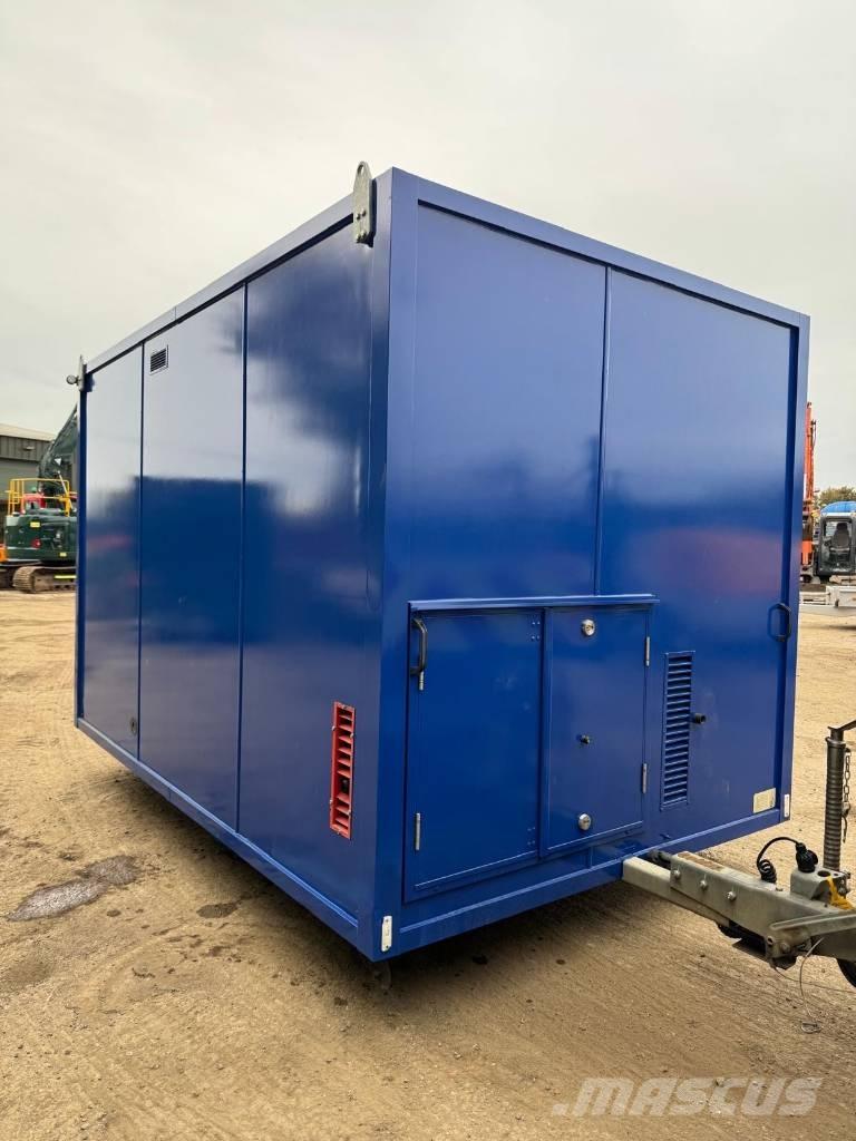  AJC WELFARE Byggbaracker