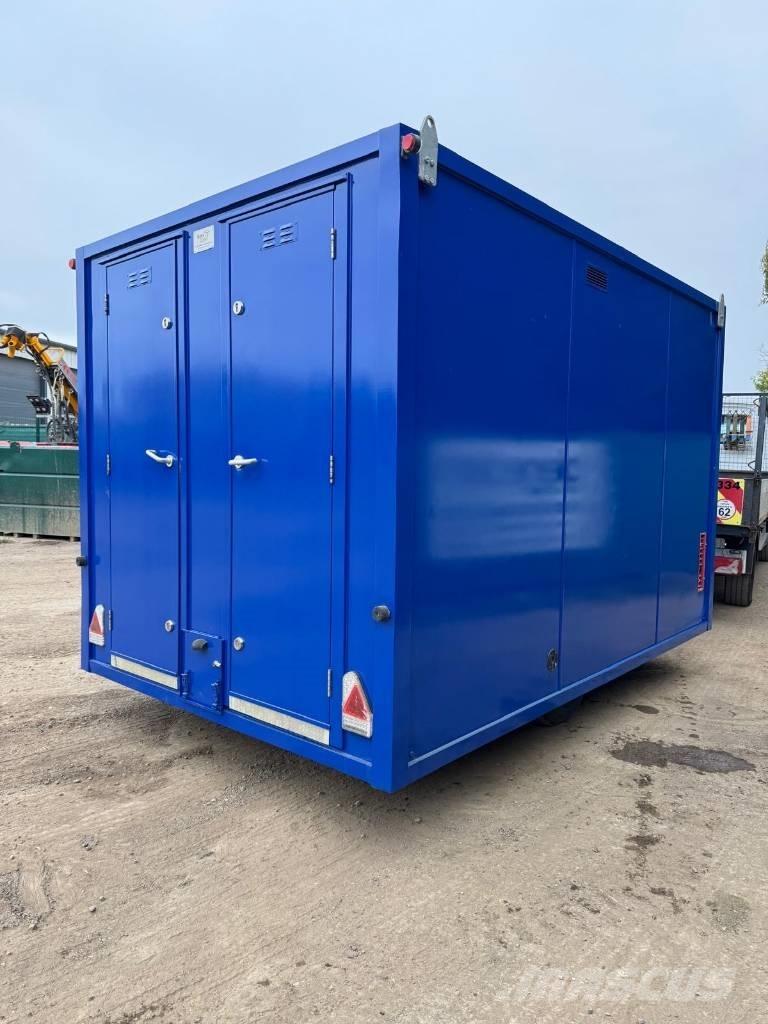  AJC WELFARE Byggbaracker