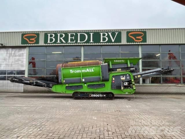 TrommALL 5800 Tr Sorteringsverk