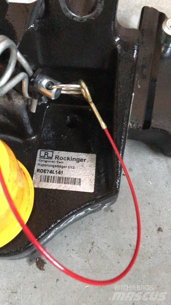  Rockinger K80 Övriga traktortillbehör
