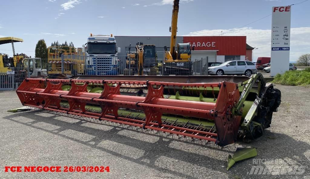 CLAAS V770 Type 528 Skärbord