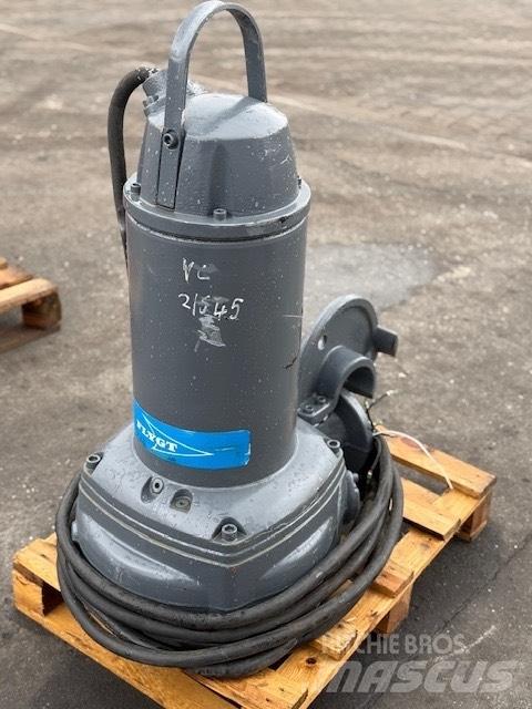 Flygt POMPA 22 KW Vattenpumpar