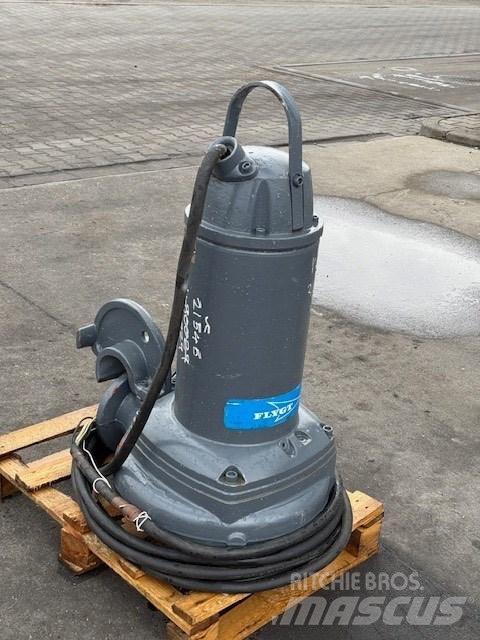 Flygt POMPA 22 KW Vattenpumpar