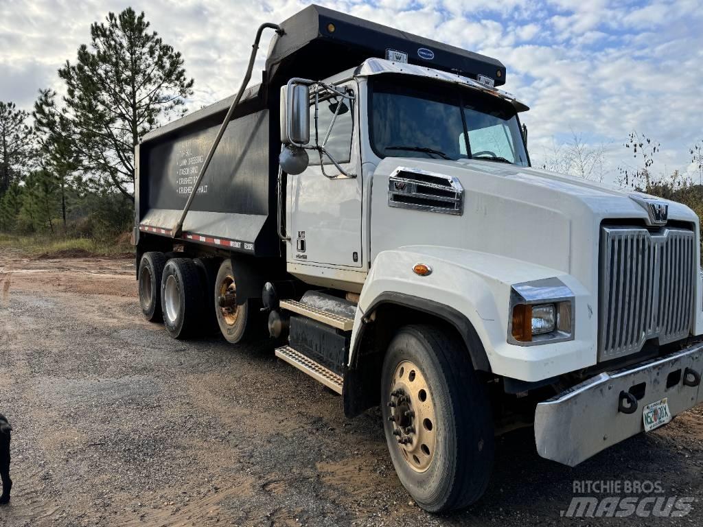 Western Star 4700 Tippbilar