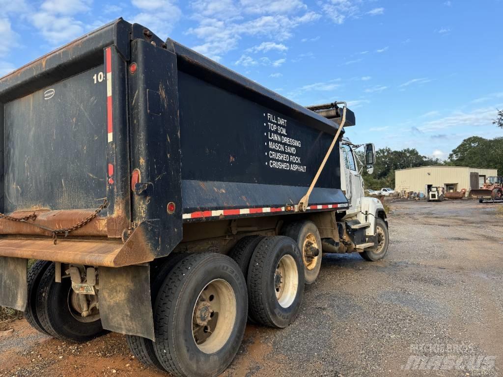 Western Star 4700 Tippbilar