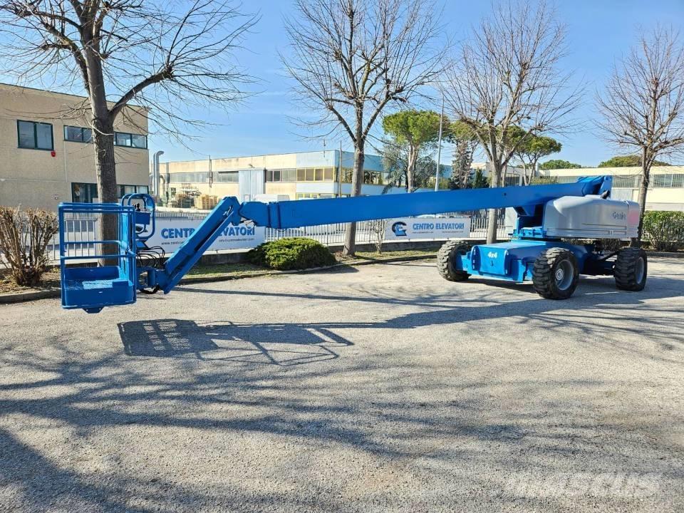 Genie S 85 4WD Teleskop bomliftar