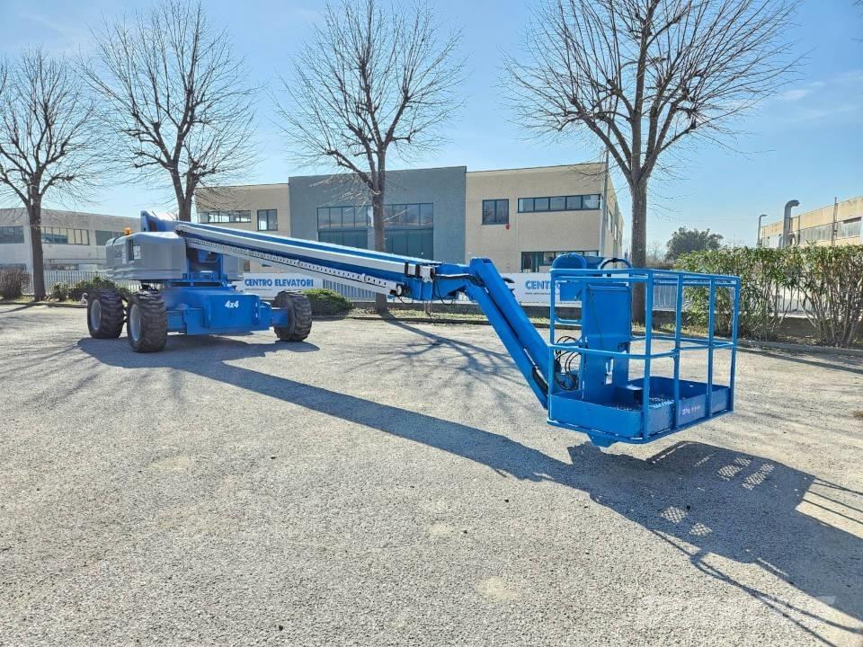 Genie S 85 4WD Teleskop bomliftar