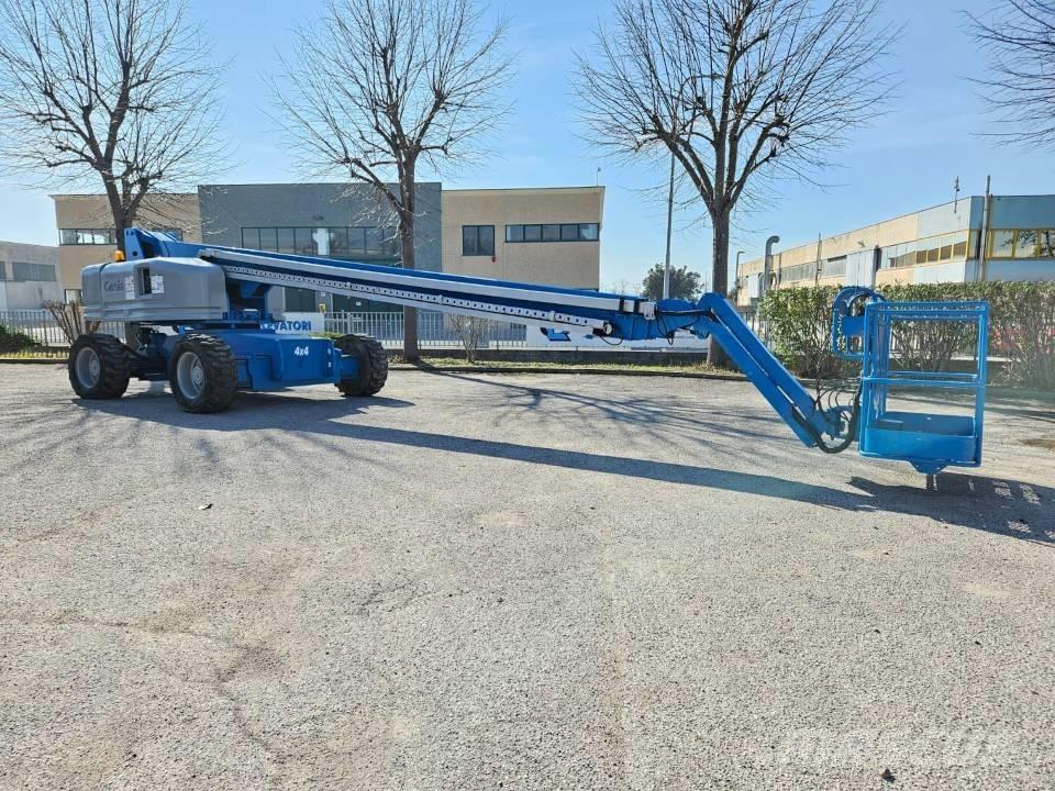 Genie S 85 4WD Teleskop bomliftar